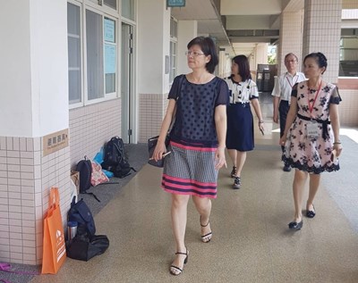 中市辦理國中資優學生鑑定複選  提供多元化資優教育服務