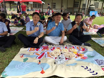 中市推出七夕系列活動邀民眾感受夏日時光