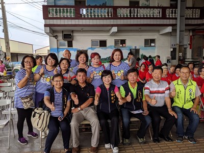 神岡溪洲社區系列活動　中市府盼帶動農村旅遊風潮
