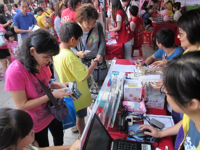 台中電影Fun-In季結合租稅宣導活動 捐發票A好康