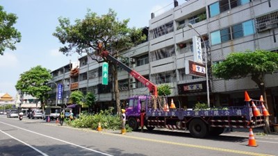 創造安全職場環境 中市勞工局多管齊下確保起重機吊升作業安全