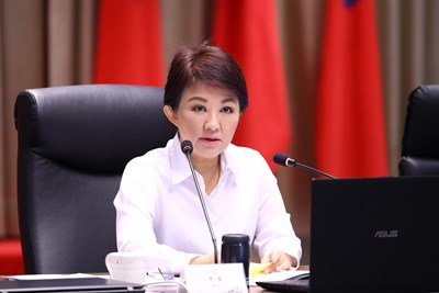 做得更多 舉債變少 中市109年度總預算發揮高效益