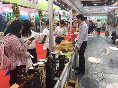 中市率團赴遼寧行銷農產  好評如潮