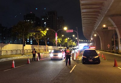 天羅地網取締酒駕 9/7起台74匝道出口等地加強路檢勤務