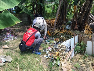 登革熱仍處流行高峰期  中市衛生局籲加強孳生源清除
