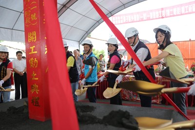 最後一哩路達陣！中市府打通福貴路 紓解中山路車流