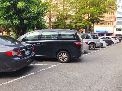 車位共享還能賺錢 中市力推自用車位共享服務