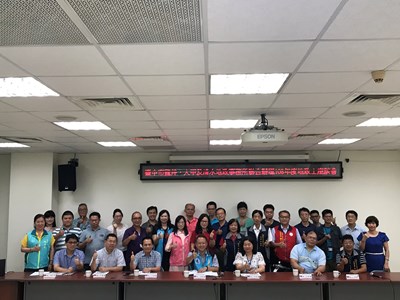 地政交流零距離 台中海線三地所聯合辦座談會