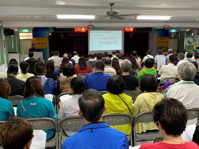 惡鄰退散 好鄰相伴！ 中市府傳授解決社區糾紛小撇步