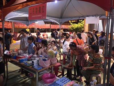 6月份烏日二手市集