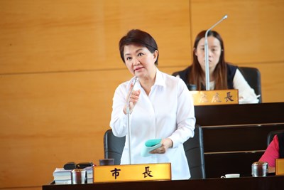 活用剩餘花博卡 盧市長：積極收拾善後