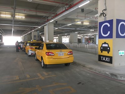 計程車汰舊換新太踴躍  買不到車可申請延長3個月