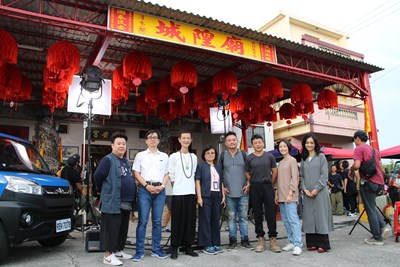 2018暑假國片票房冠軍《粽邪》 續集二分之一取景台中