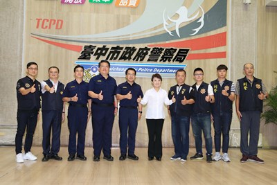 強力取締！中市破獲北屯餐廳違法經營賭場 