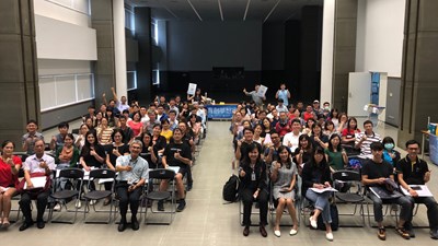 台中市地方型SBIR起跑  市府辦管考會盼充分發揮效益