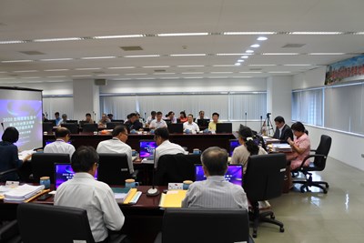 台中市地價及標準地價評議委員會