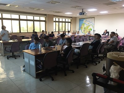 水利局舉辦生態教育課程   宣示盡全力維護自然棲地