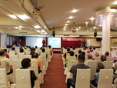 動保處舉辦豬隻重要疾病教育宣導會