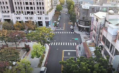 中市燙平道路逾80公里 提前達標