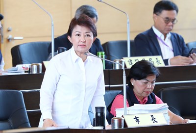 盧市長再度呼籲中火汰舊換新