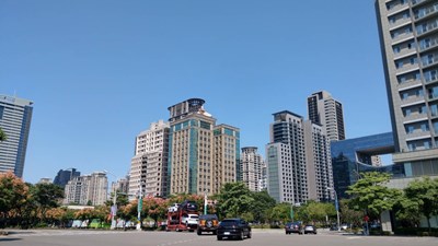 台中空品逐步改善