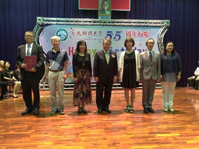 培育業界人才的搖籃！　僑光科技大學深耕台中55年