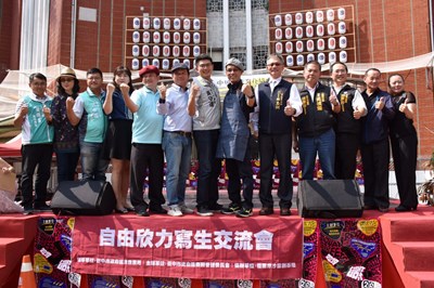 台中周末歡樂多　吃喝玩樂玩不完！