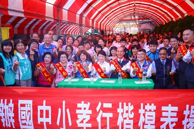 台中南天宮68週年宮慶