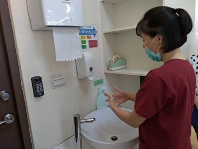 嚴防諾羅病毒　中市衛生局籲勤洗手