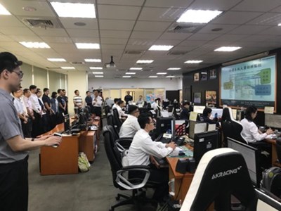 大量話務機制啟動說明 