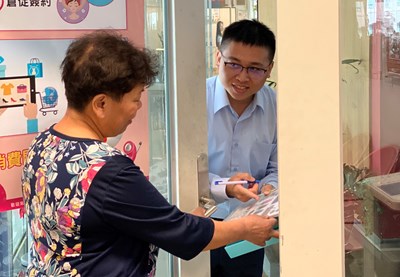 訪問交易一樣有7天猶豫期 中市法制局提醒民眾留意