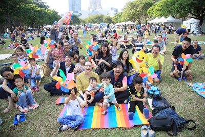 超有共鳴！台中親子音樂季獻唱熱門動漫歌 大小朋友樂翻天