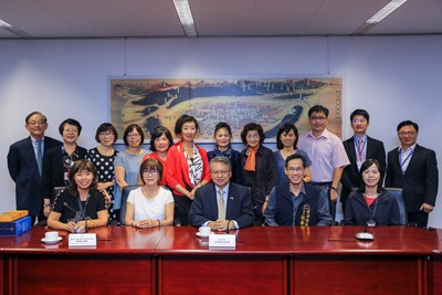 美加州庫市友誼城市協會宣揚台中之美 令狐副市長讚「外交義工」功不可沒