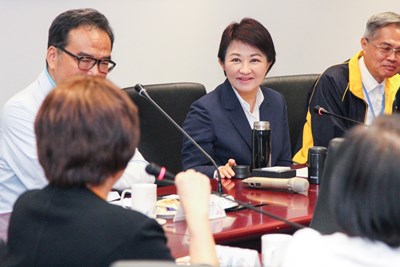 突破提缺標準！ 中市積極進用人才服務市民