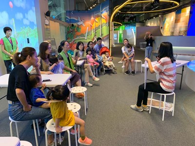 玩桌遊認識台中 願景館「城市大富翁」講堂即日起開放報名