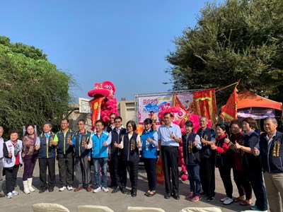 「藝」起來賞慶！ 新社民俗與客家藝文節熱鬧展開