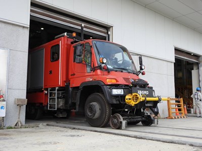 明年捷運綠線即將通車，中捷公司公開招募基層服務人員、維修人員及行政人員