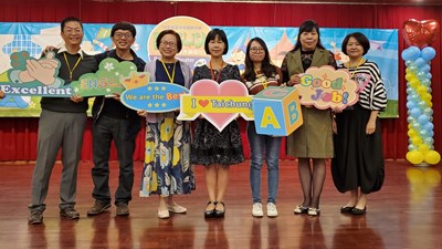 中市辦英語讀者劇場賽 國中生展現十足戲精魂