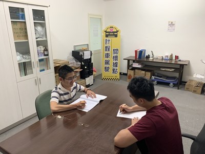 計程車運將關懷服務獲好評 11月開辦三場歡迎預約