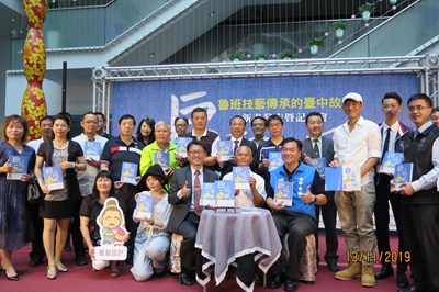 技藝傳承在台中　《巨匠之風》揭選手心路歷程