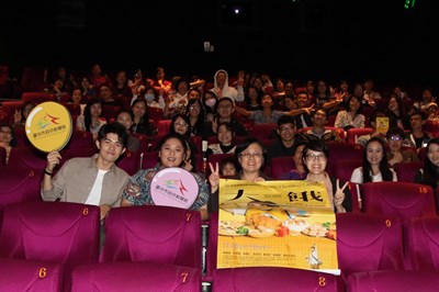 《大餓》1115全台上映　中市府預祝金馬旗開得勝 