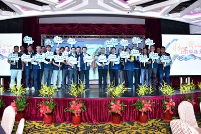 水土保持服務團全國大會師   中市府盛邀參與2020台灣燈會