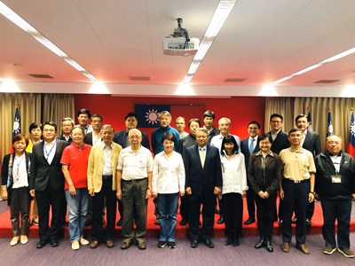 市府召開首次台中市國土計畫審議會議