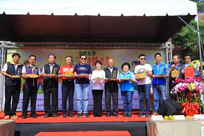 食在地、享當季！ 盧市長力推柑橘養顏美容顧健康