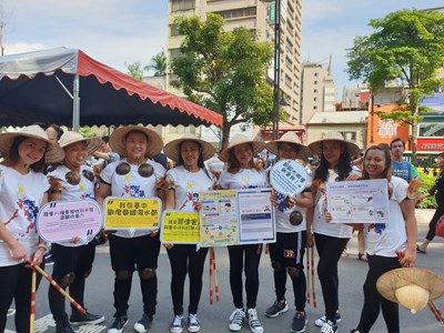 勞工局辦理109年模範移工選拔及表揚活動，期讓外界更能瞭解及肯定移工付出