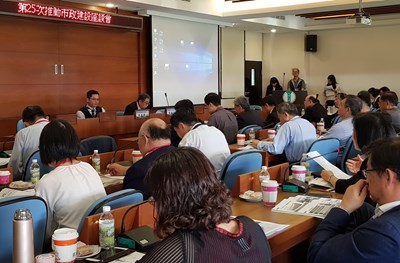 長輩是我們的寶！中市府與大學院校共商高齡友善政策