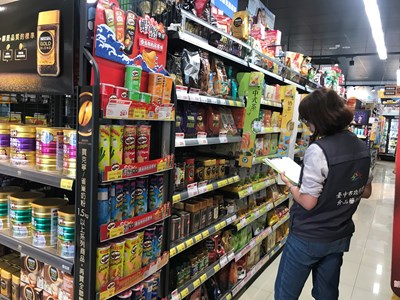 西雅圖咖啡豆混充  中市食安處即啟稽查完成下架