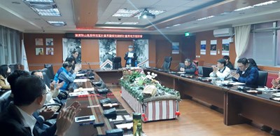 傾聽地方意見 中市府舉辦變更梨山風景特定區計畫座談會