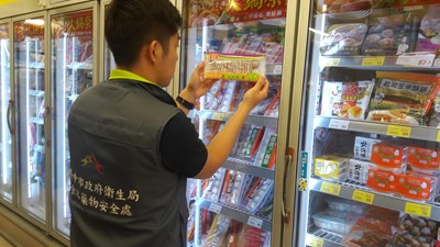 中市抽驗賣場及餐廳冬至應景食品 122件全數合格