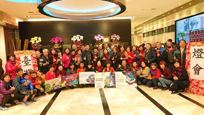 后里客家協會舉辦理監事聯席會議  客委會宣傳「漫遊客家庄燈區」